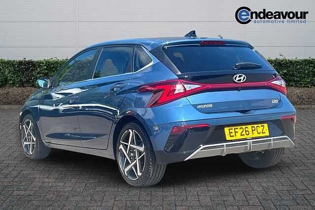 Hyundai i20 1.0T GDi Ultimate 5dr