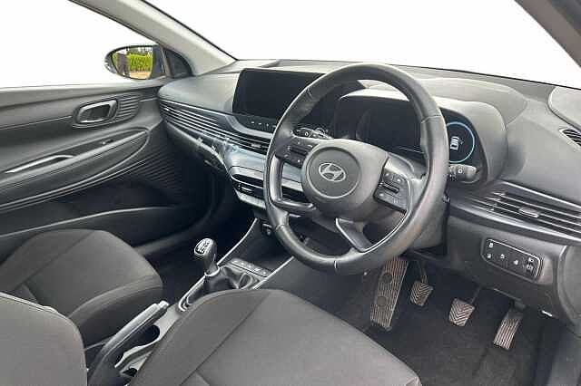 Hyundai i20 1.0T GDi Premium 5dr