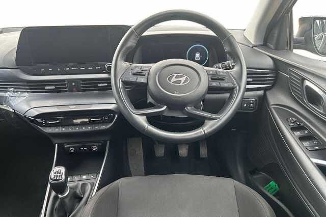 Hyundai i20 1.0T GDi Premium 5dr
