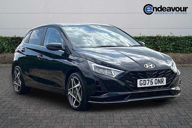 Hyundai i20 1.0T GDi Premium 5dr