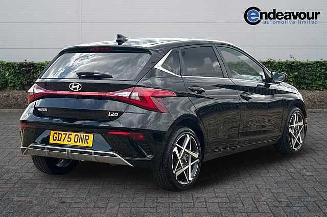 Hyundai i20 1.0T GDi Premium 5dr