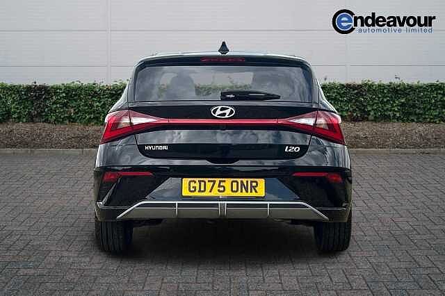 Hyundai i20 1.0T GDi Premium 5dr