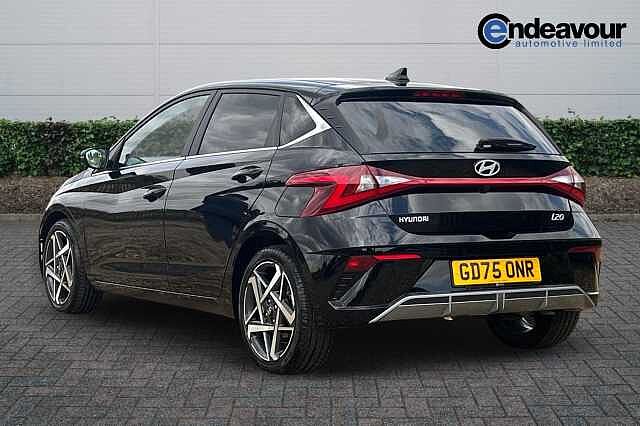Hyundai i20 1.0T GDi Premium 5dr