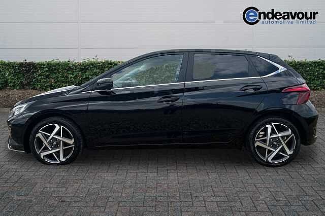 Hyundai i20 1.0T GDi Premium 5dr
