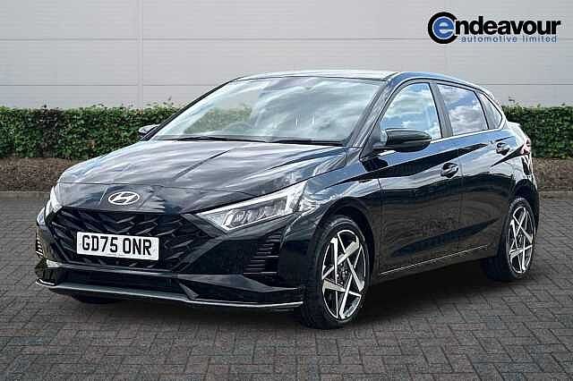 Hyundai i20 1.0T GDi Premium 5dr