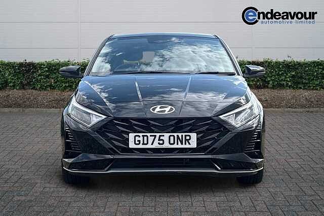 Hyundai i20 1.0T GDi Premium 5dr
