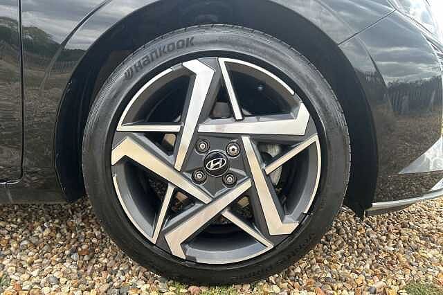 Hyundai i20 1.0T GDi Premium 5dr