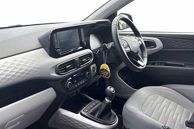 Hyundai i10 1.0 MPi Premium 5dr