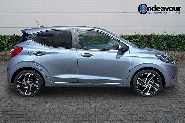 Hyundai i10 1.0 MPi Premium 5dr