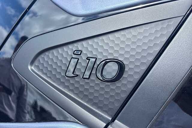 Hyundai i10 1.0 MPi Premium 5dr