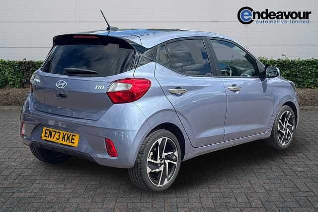 Hyundai i10 1.0 MPi Premium 5dr