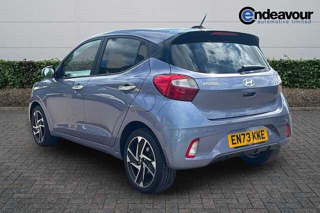 Hyundai i10 1.0 MPi Premium 5dr