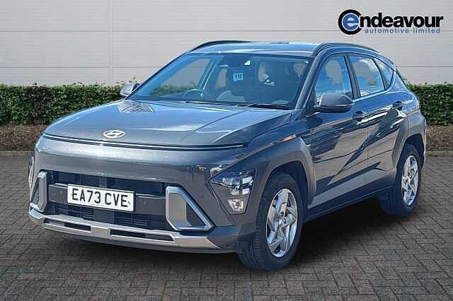 Hyundai KONA 1.0T Advance 5dr DCT