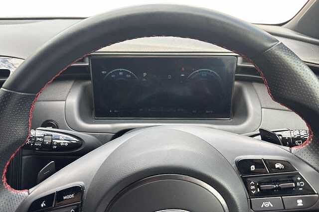 Hyundai TUCSON 1.6 TGDi Plug-in Hybrid N Line S 5dr 4WD Auto