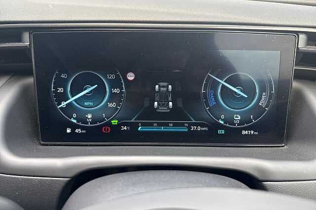 Hyundai TUCSON 1.6 TGDi Plug-in Hybrid N Line S 5dr 4WD Auto