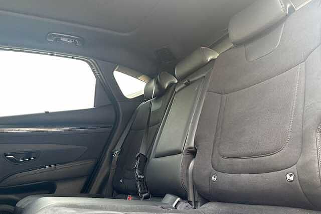 Hyundai TUCSON 1.6 TGDi Plug-in Hybrid N Line S 5dr 4WD Auto