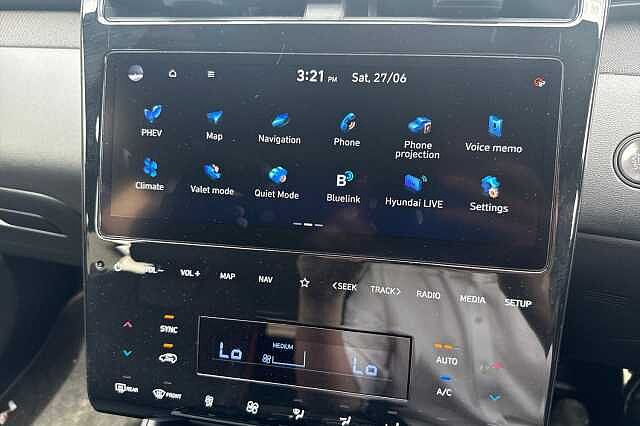 Hyundai TUCSON 1.6 TGDi Plug-in Hybrid N Line S 5dr 4WD Auto