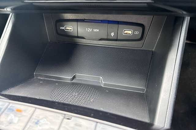 Hyundai TUCSON 1.6 TGDi Plug-in Hybrid N Line S 5dr 4WD Auto