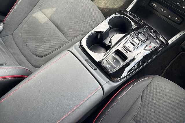 Hyundai TUCSON 1.6 TGDi Plug-in Hybrid N Line S 5dr 4WD Auto