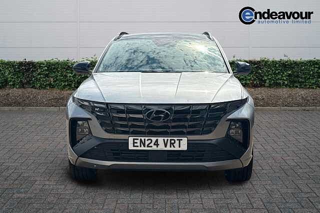 Hyundai TUCSON 1.6 TGDi Plug-in Hybrid N Line S 5dr 4WD Auto