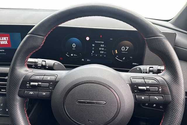 Hyundai TUCSON 1.6T N Line S 5dr