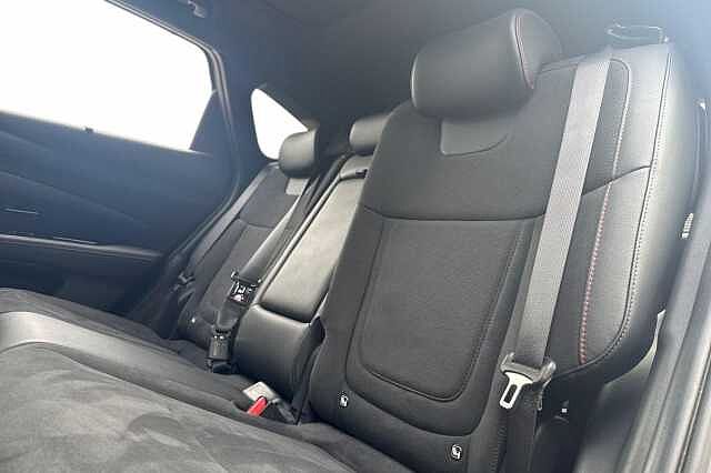Hyundai TUCSON 1.6T N Line S 5dr