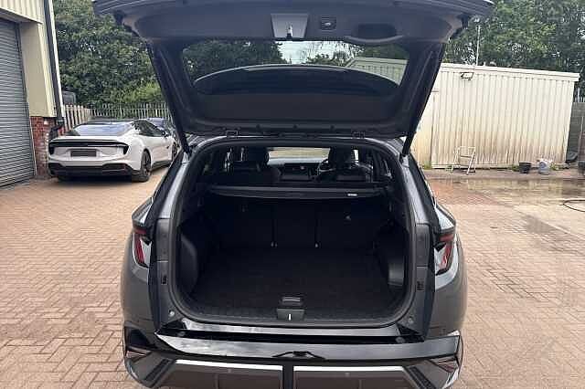 Hyundai TUCSON 1.6T N Line S 5dr