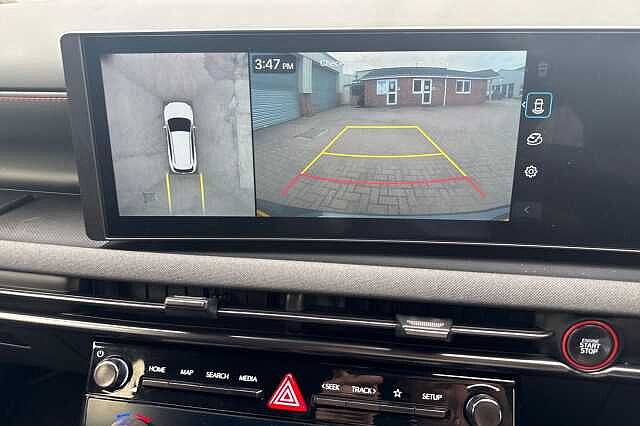 Hyundai TUCSON 1.6T N Line S 5dr