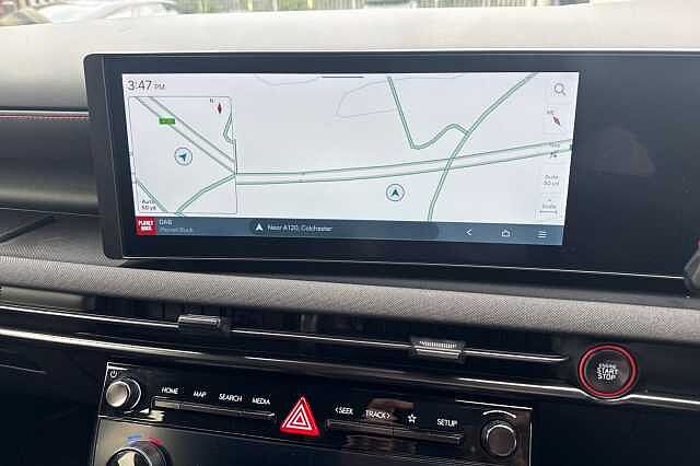 Hyundai TUCSON 1.6T N Line S 5dr