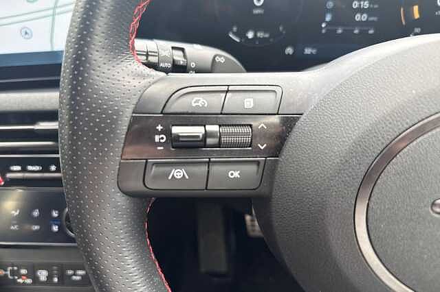 Hyundai TUCSON 1.6T N Line S 5dr