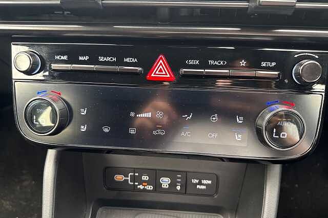 Hyundai TUCSON 1.6T N Line S 5dr