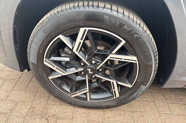 Hyundai TUCSON 1.6T N Line S 5dr