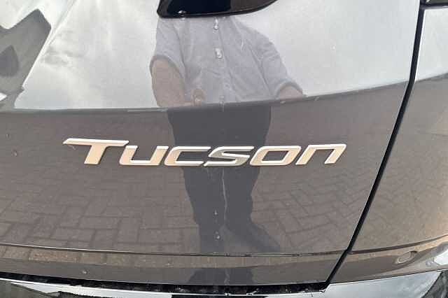 Hyundai TUCSON 1.6T N Line S 5dr