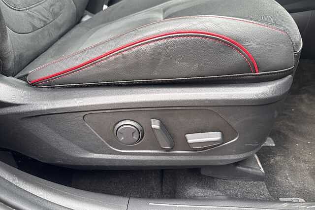 Hyundai TUCSON 1.6T N Line S 5dr