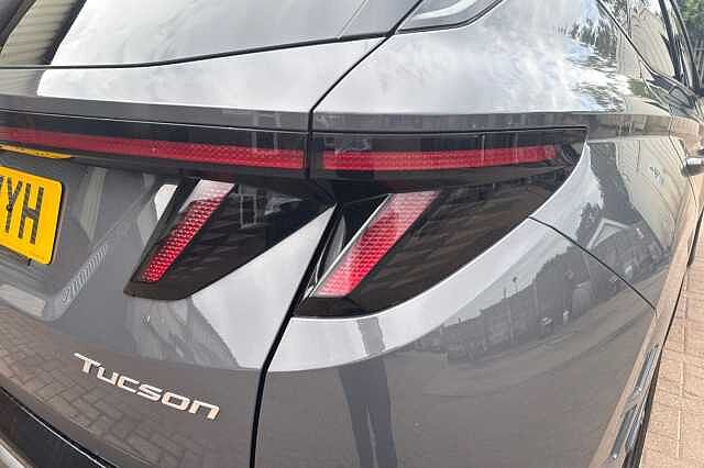 Hyundai TUCSON 1.6T N Line S 5dr
