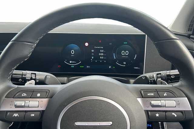 Hyundai TUCSON 1.6T Plug-in Hybrid Advance 5dr Auto