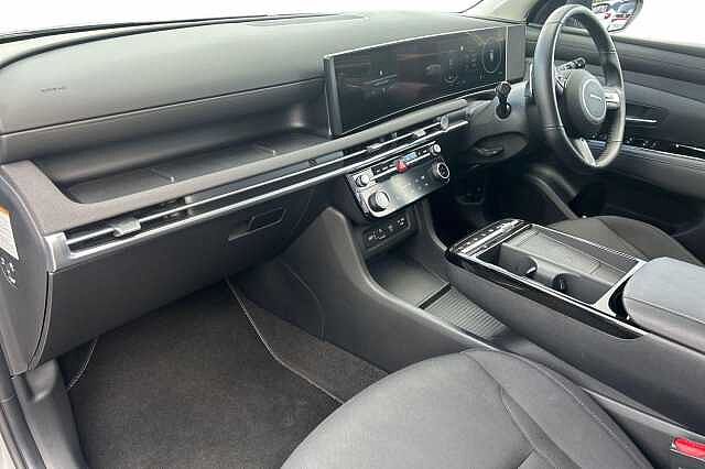Hyundai TUCSON 1.6T Plug-in Hybrid Advance 5dr Auto