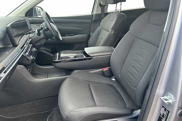 Hyundai TUCSON 1.6T Plug-in Hybrid Advance 5dr Auto