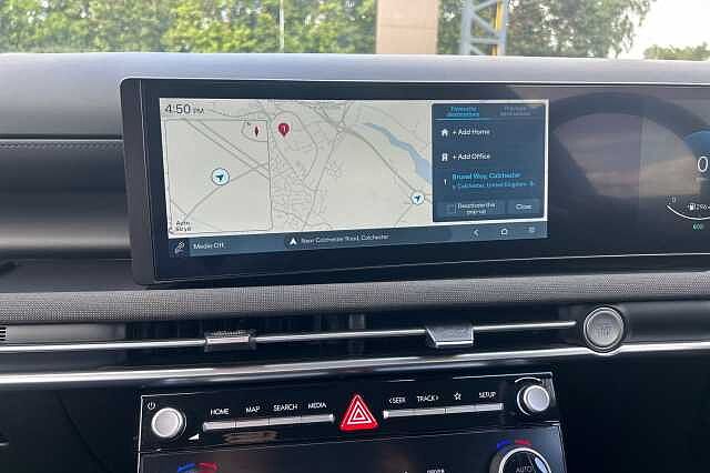 Hyundai TUCSON 1.6T Plug-in Hybrid Advance 5dr Auto