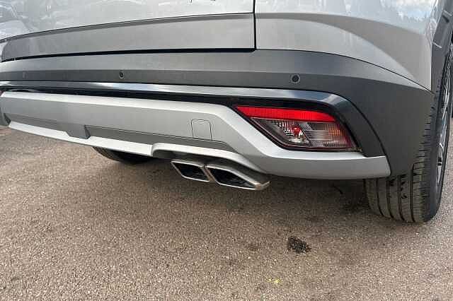 Hyundai TUCSON 1.6T Plug-in Hybrid Advance 5dr Auto