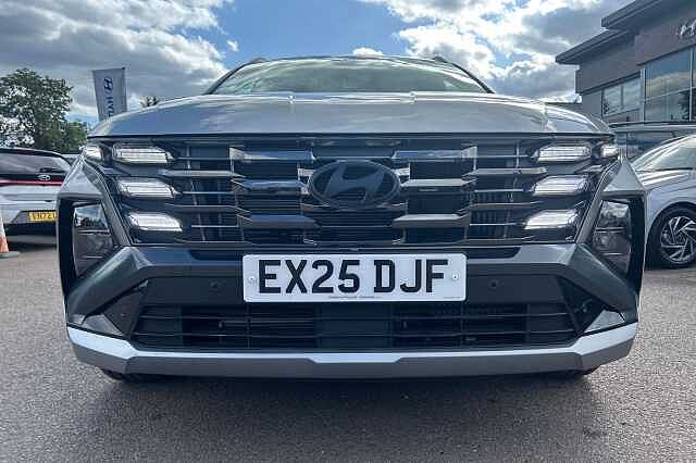 Hyundai TUCSON 1.6T Plug-in Hybrid Advance 5dr Auto