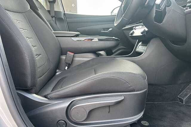 Hyundai TUCSON 1.6T Plug-in Hybrid Advance 5dr Auto