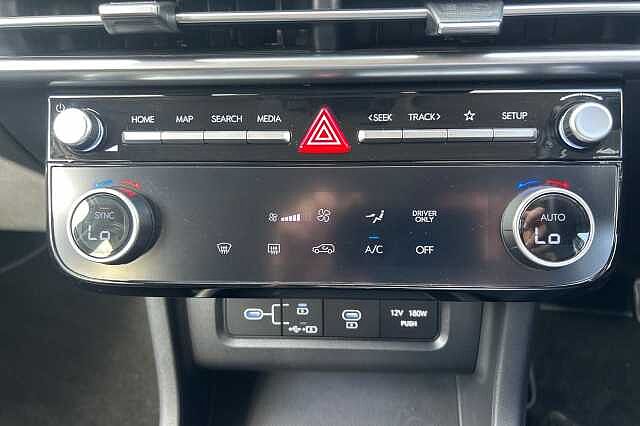 Hyundai TUCSON 1.6T Plug-in Hybrid Advance 5dr Auto