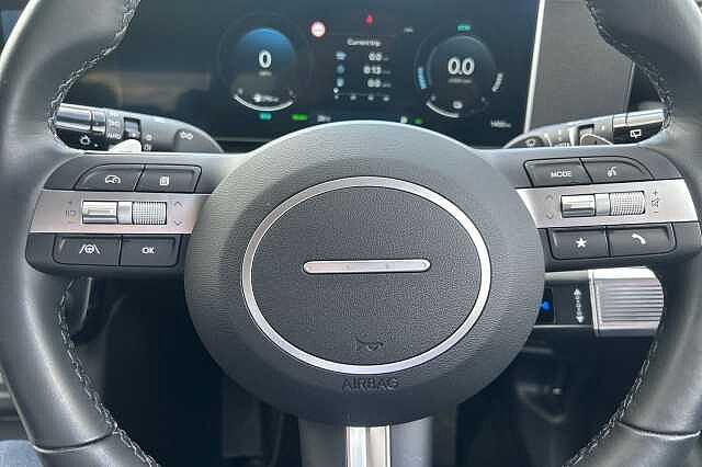 Hyundai TUCSON 1.6T Plug-in Hybrid Advance 5dr Auto
