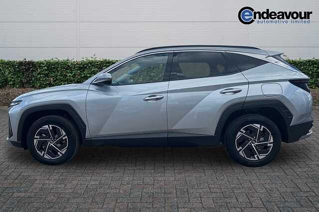 Hyundai TUCSON 1.6T Plug-in Hybrid Advance 5dr Auto
