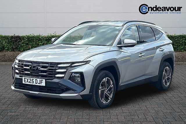 Hyundai TUCSON 1.6T Plug-in Hybrid Advance 5dr Auto