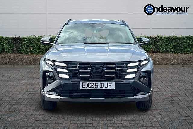 Hyundai TUCSON 1.6T Plug-in Hybrid Advance 5dr Auto