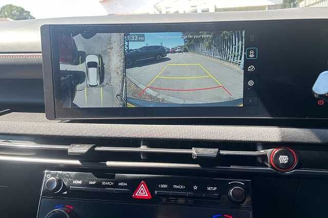 Hyundai TUCSON 1.6T N Line S 5dr