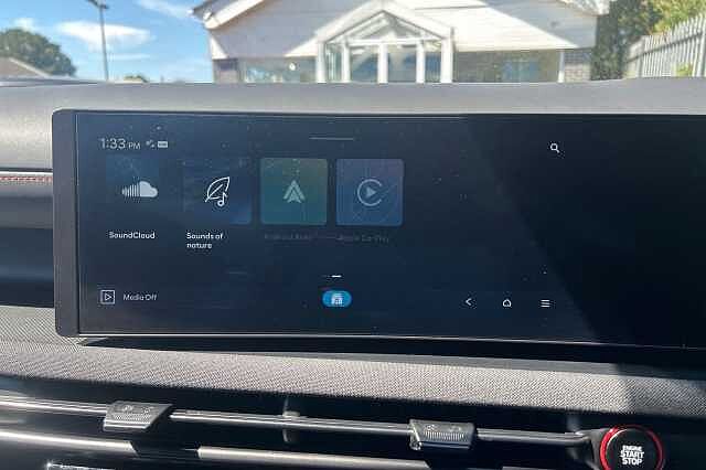 Hyundai TUCSON 1.6T N Line S 5dr