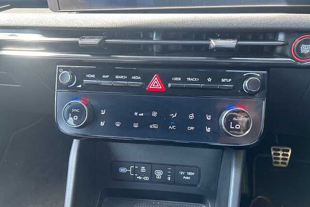 Hyundai TUCSON 1.6T N Line S 5dr